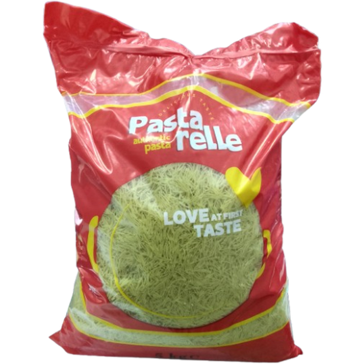 PASTA RELLE VERMICELLE 5KG LOVE AT FIRST TASTE
