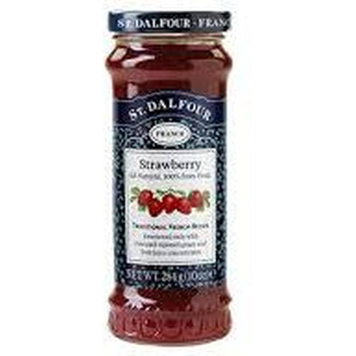 ST DALFOUR STRAWBERRY 284GR