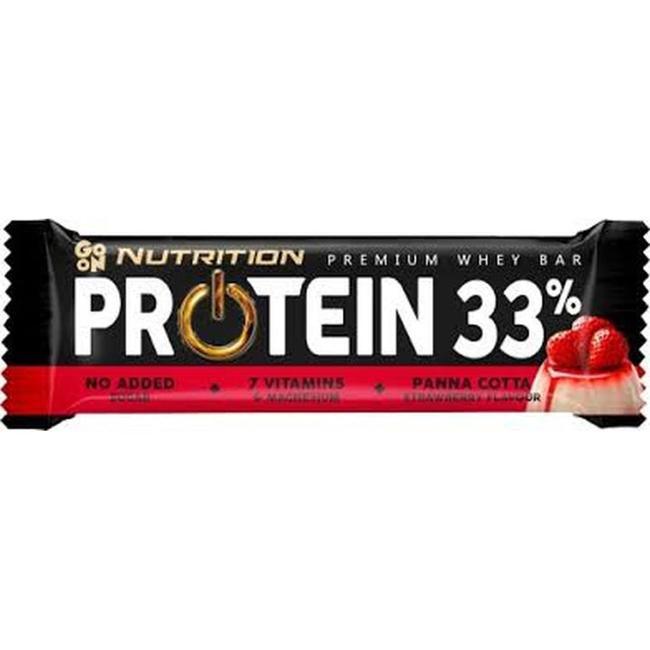 SANTE NUTRITION 33% PROTEIN CHOCO BAR 50G  PANNA COTTA