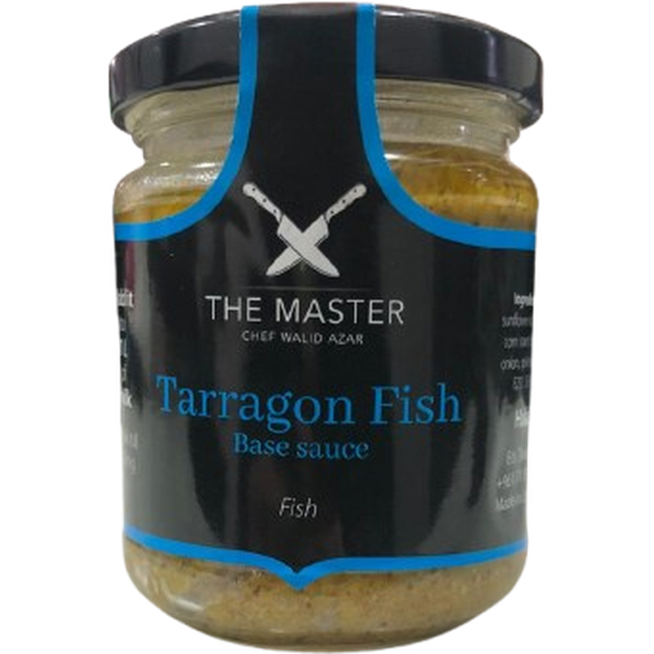THE MASTER TARRAGON FISH BASE SAUCE 190G