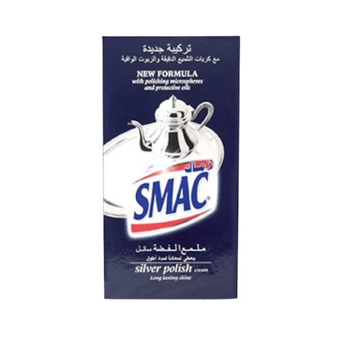 Smac Silver Cleaner 150Ml