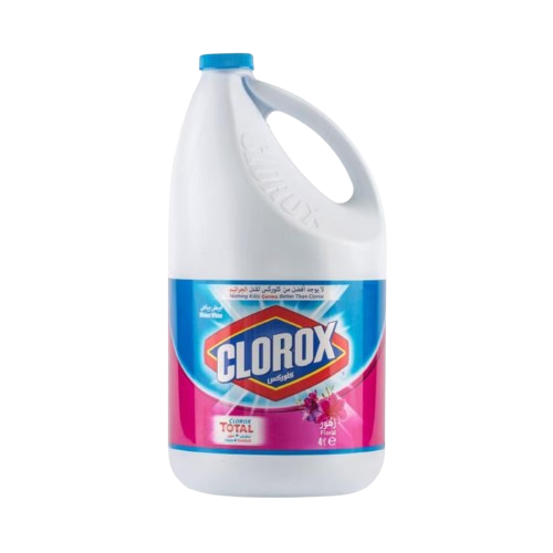 Clorox Bleach Floral 4L