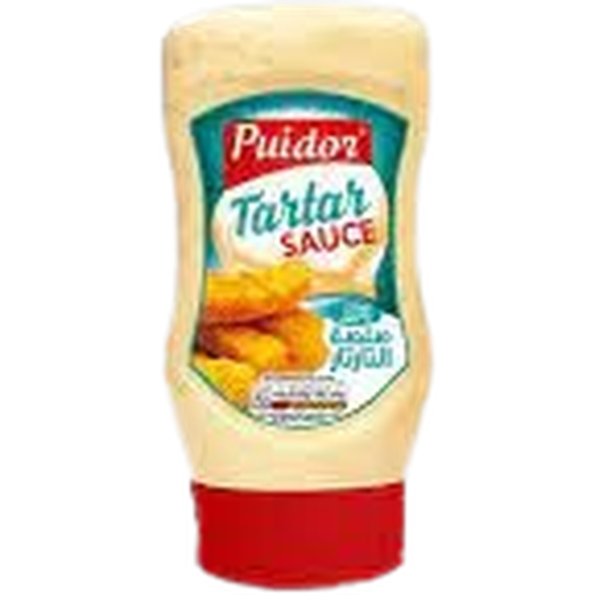 PUIDOR TARTAR SAUCE 321ML