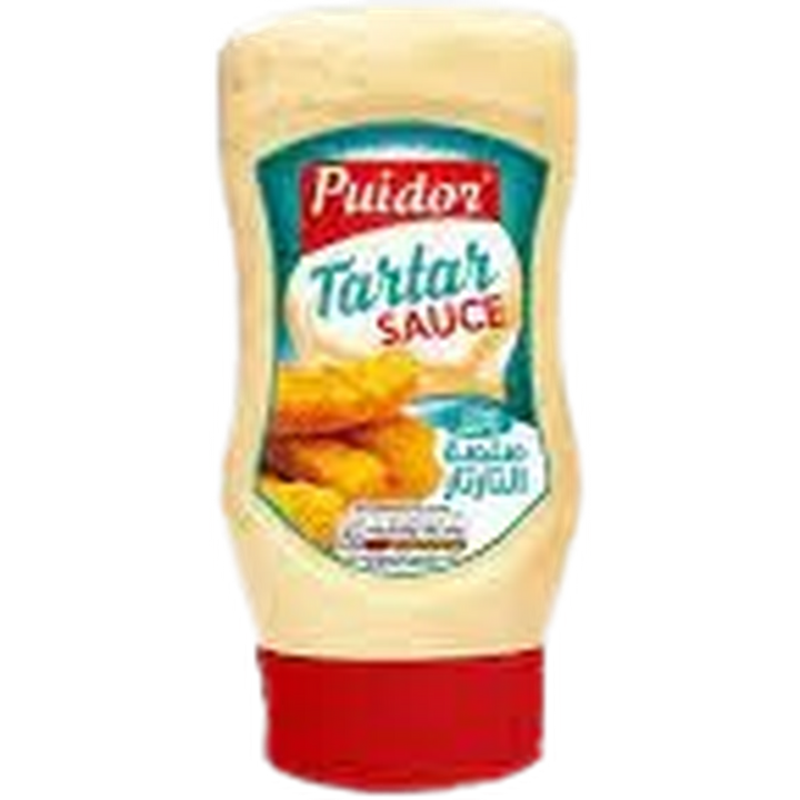 PUIDOR TARTAR SAUCE 321ML