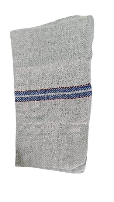 Dust Floor Cloth Grey