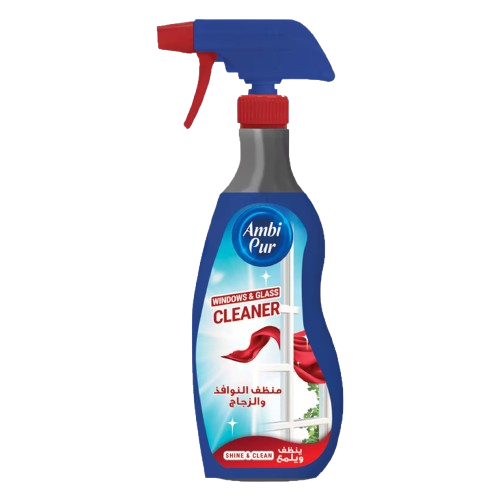 Ambi Pur Glass Cleaner 750Ml