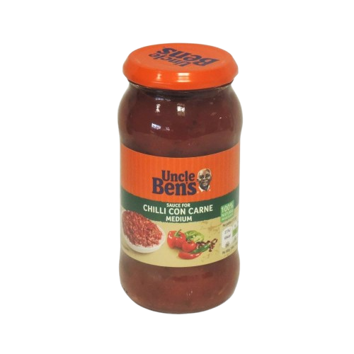 Ben's Sauce Medium Chili Con Carne 450g