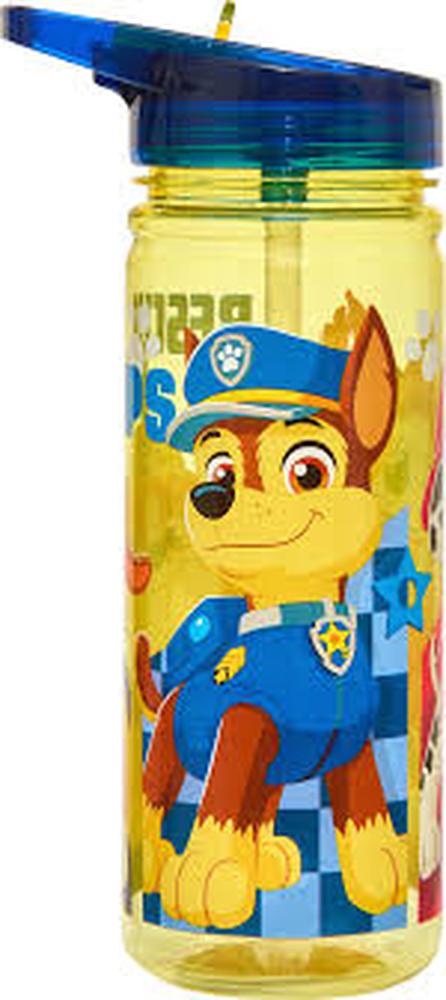 STOR LARGE BOTTLE 580ML PAW PATROL