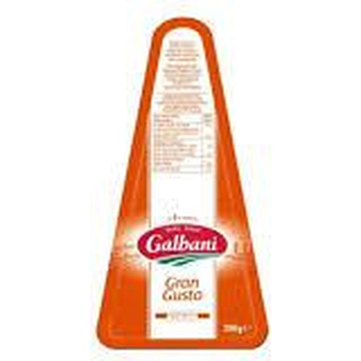GALBANI CHEESE 200G GRAN GUSTO
