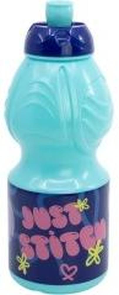 STOR SPORT BOTTLE 400ML STITCH