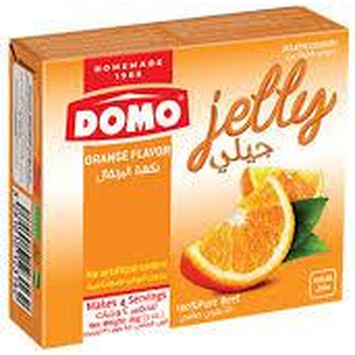 DOMO JELLY ORANGE 85G