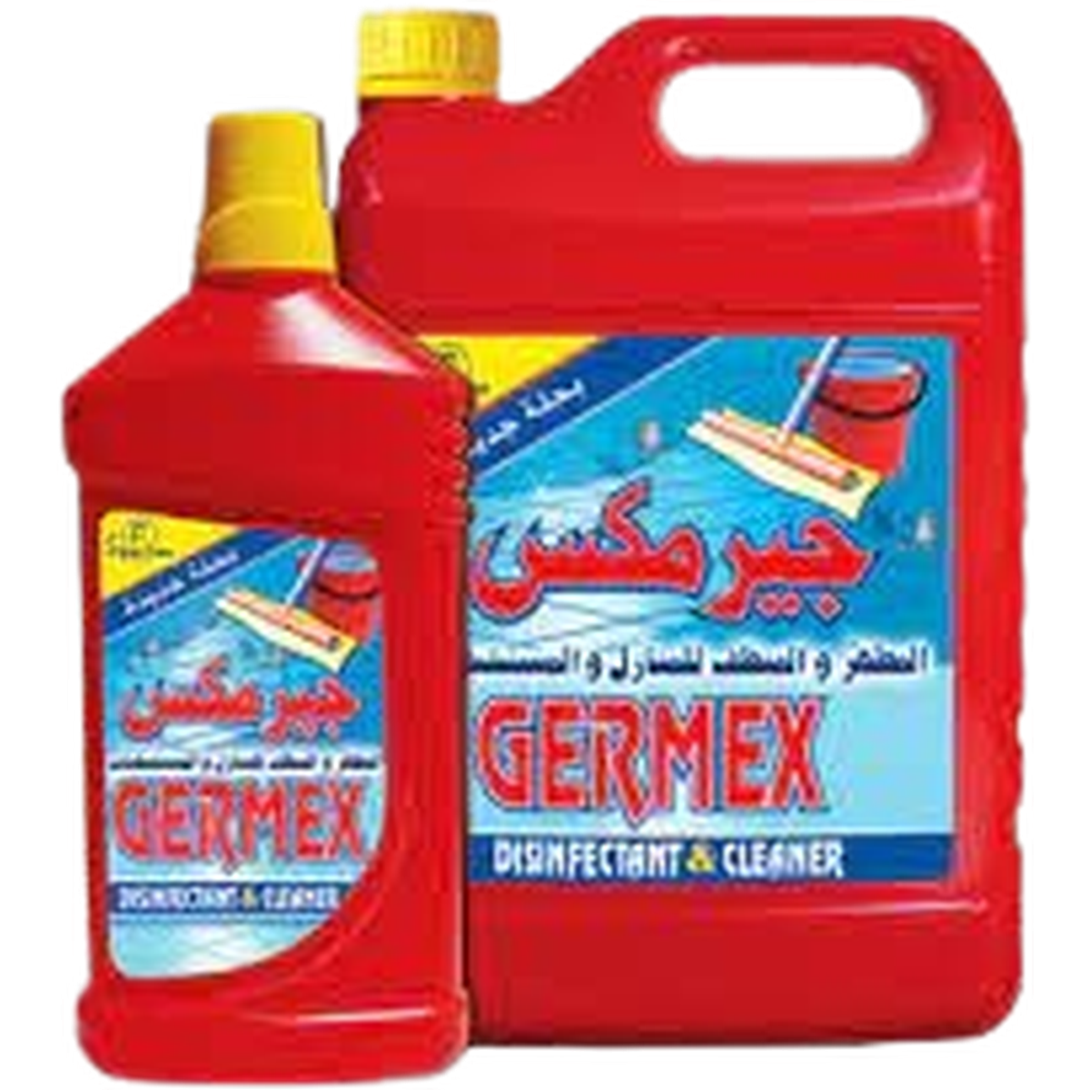 GERMEX LIQUID DISINFECTANT GALLON