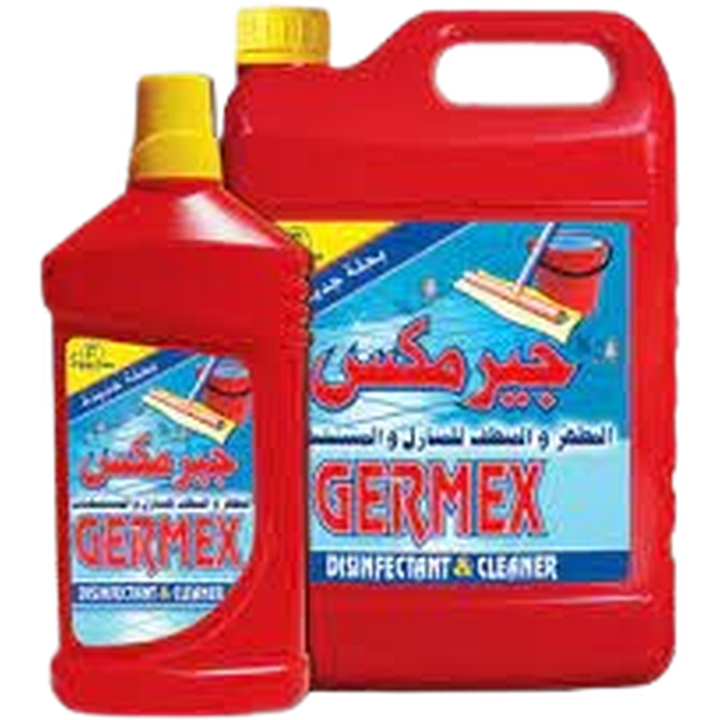 GERMEX LIQUID DISINFECTANT GALLON