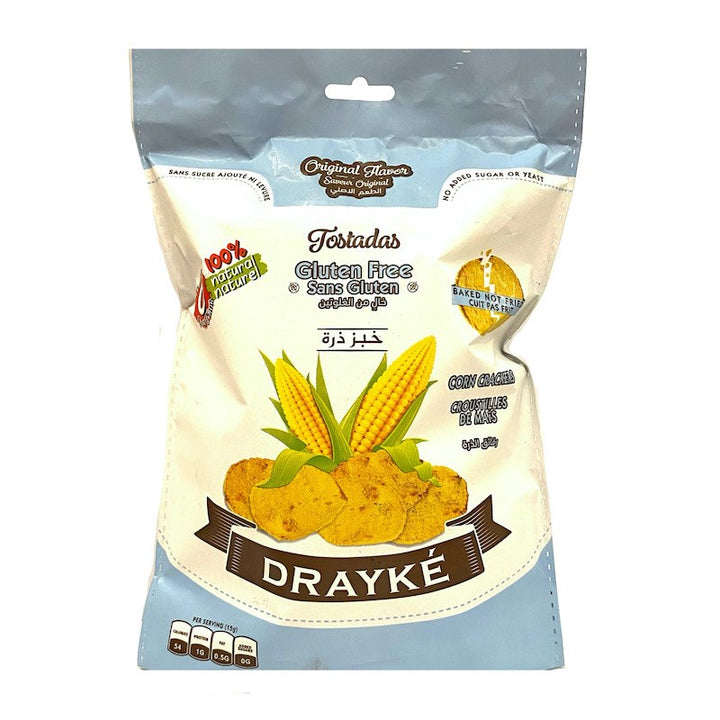 Drayke Bread Salted Small