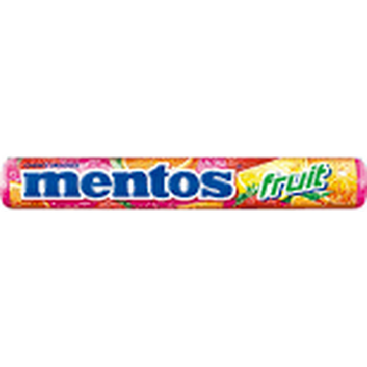 MENTOS FRUIT BUAH ROLL 29G