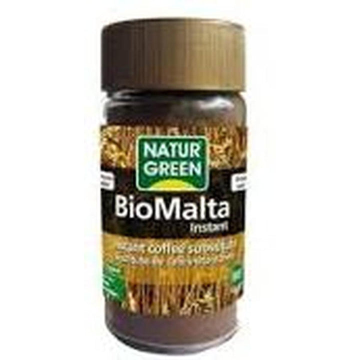 NATUR GREEN COFFEE 100G BIOMALTA