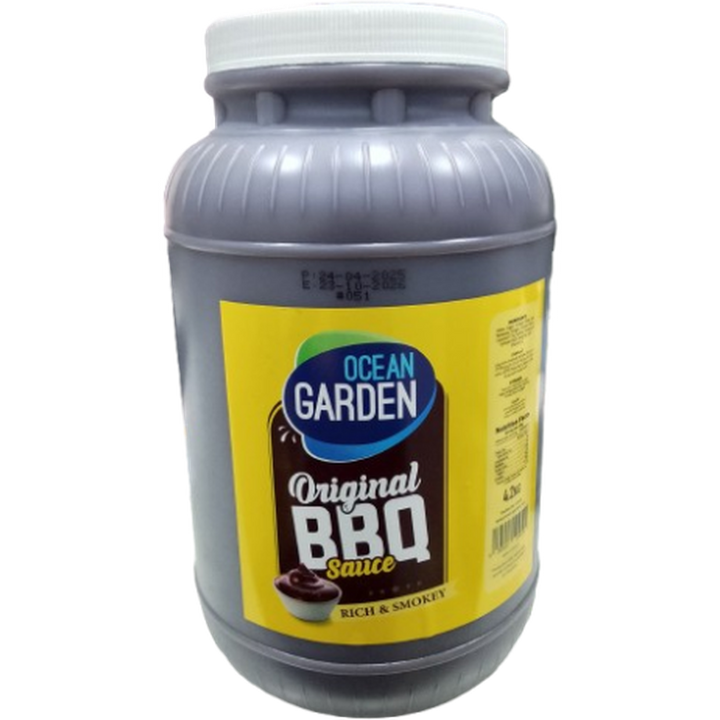 OCEAN GARDEN SAUCE 4.2KG ORIGINAL BBQ