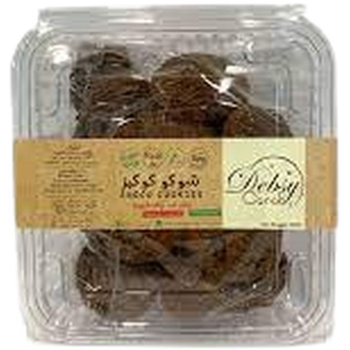 DEBSY CAROB BISCUITS 260G