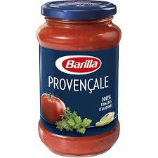 BARILLA SAUCE PROVENCALE 400G