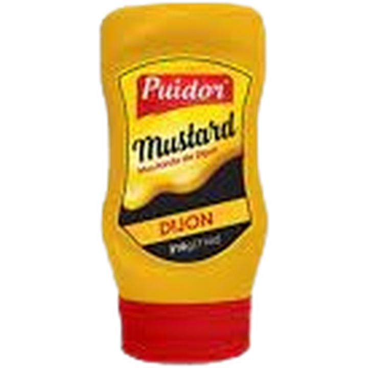 PUIDOR DIJON MUSTARD 310G