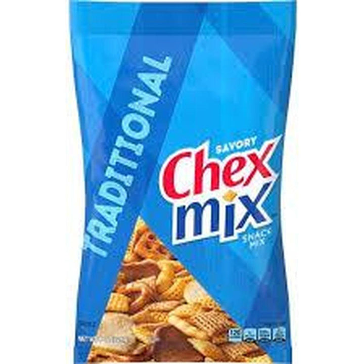 CHEX MIX SAVORY 226G TRADITIONAL