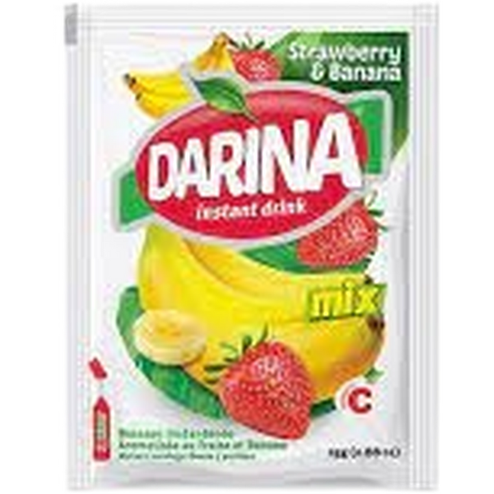 DARINA P.JUICE STRAW&BANANA 35G