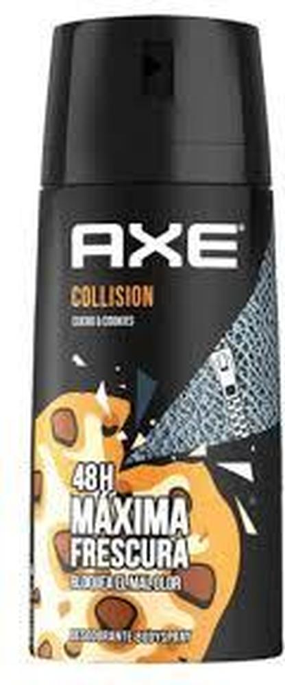 AXE DEO MEN COLLISION 150ML