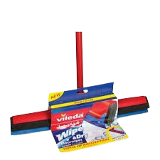 Vileda Floor Wiper & Dry Set 42Cm