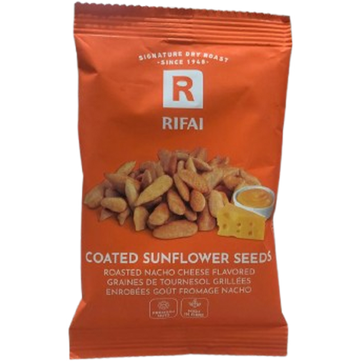 RIFAI COATED SUNFLOWER SEEDS CHEESE FLAVORED 30G