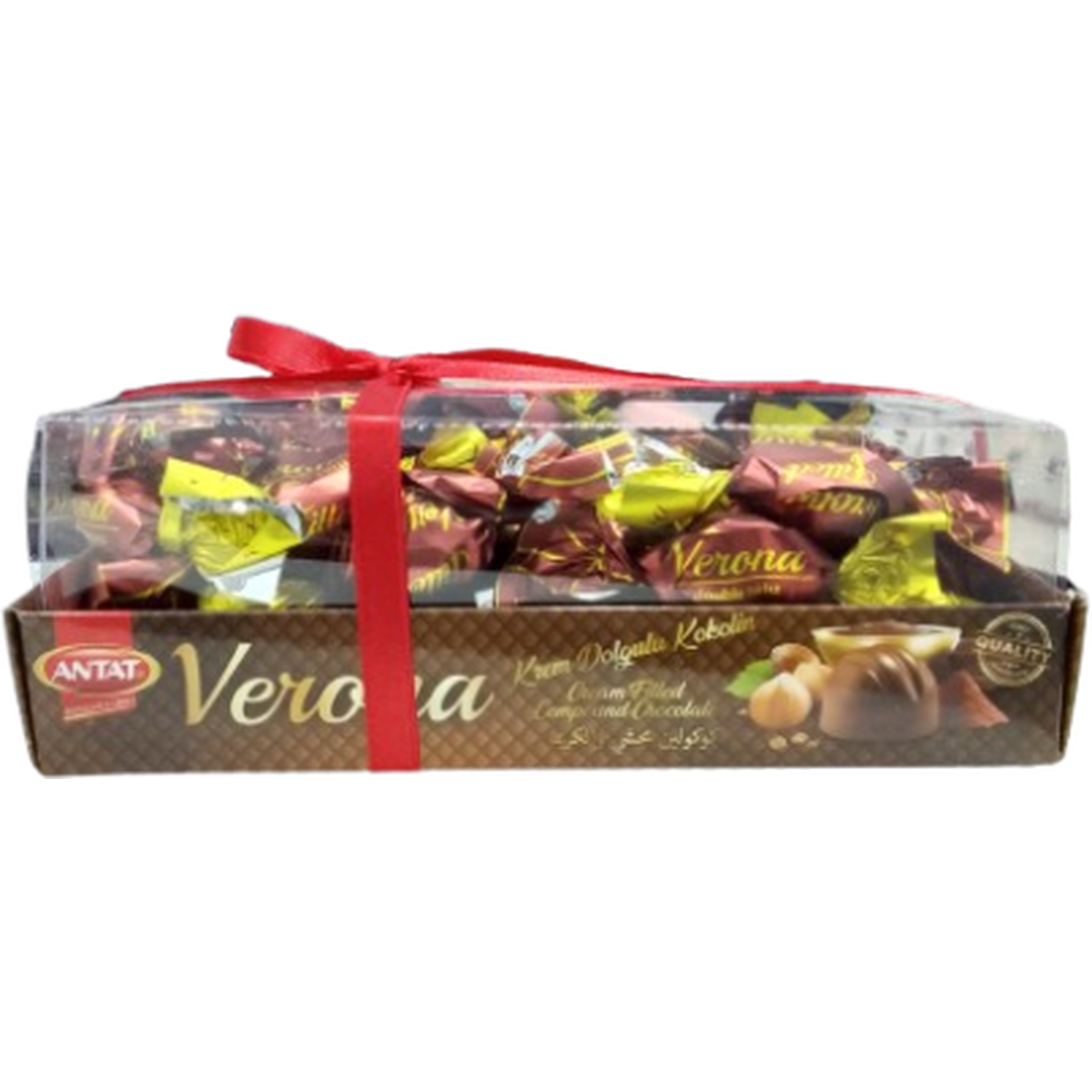 ANTAT VERONA CHOCOLATE 300G CREAM FILLED