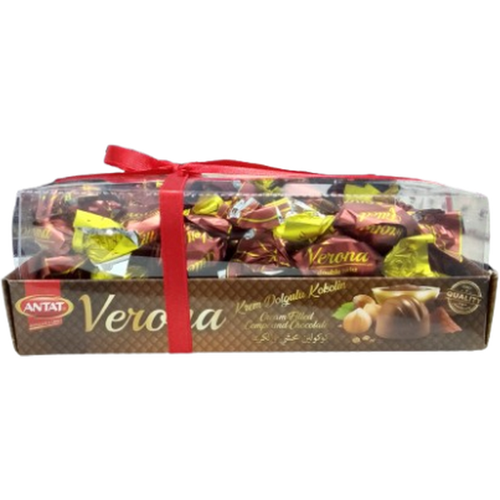 ANTAT VERONA CHOCOLATE 300G CREAM FILLED