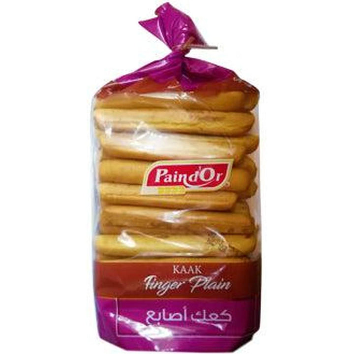 PAIN D'OR KAAK FINGERS NO SESAME 400G