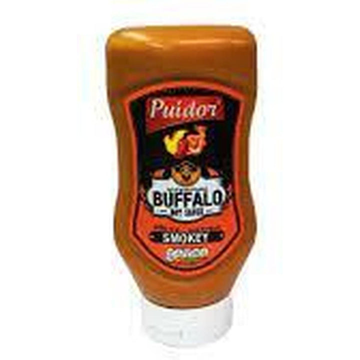 PUIDOR BUFFALO HOT SAUCE 520G