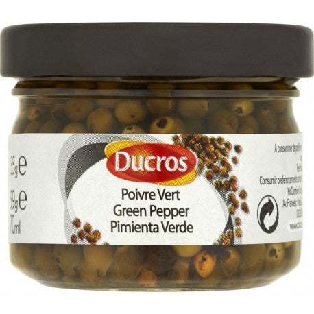 Ducros Poivre Vert 59g