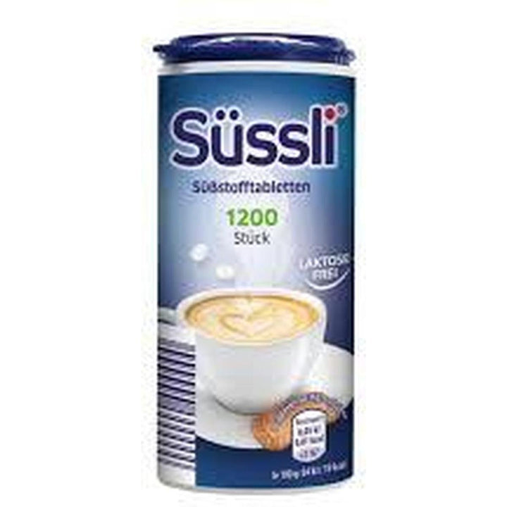 SUSSLI SACCHARIN 1200 STOCK LACTOSE FREE