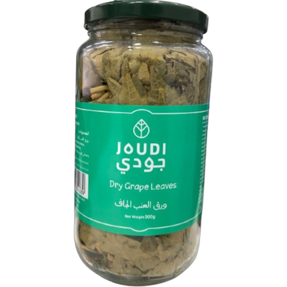 JOUDI DRY GRAPE LEAVES 300G