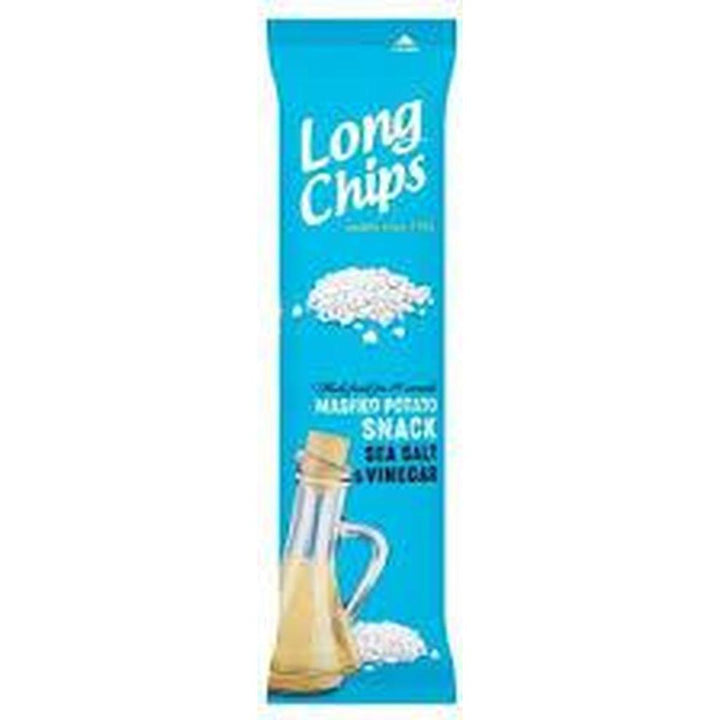LONG CHIPS 75G SEA SALT & VINEGAR
