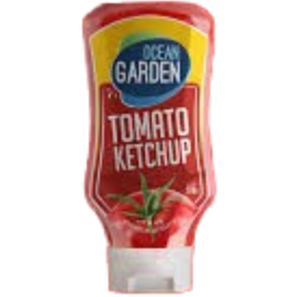OCEAN GARDEN KETCHUP SQUEEZE 340G