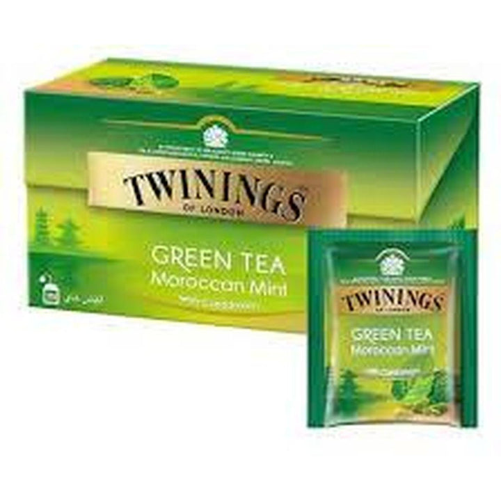 TWINNGS MOROCCAN MINT 25S