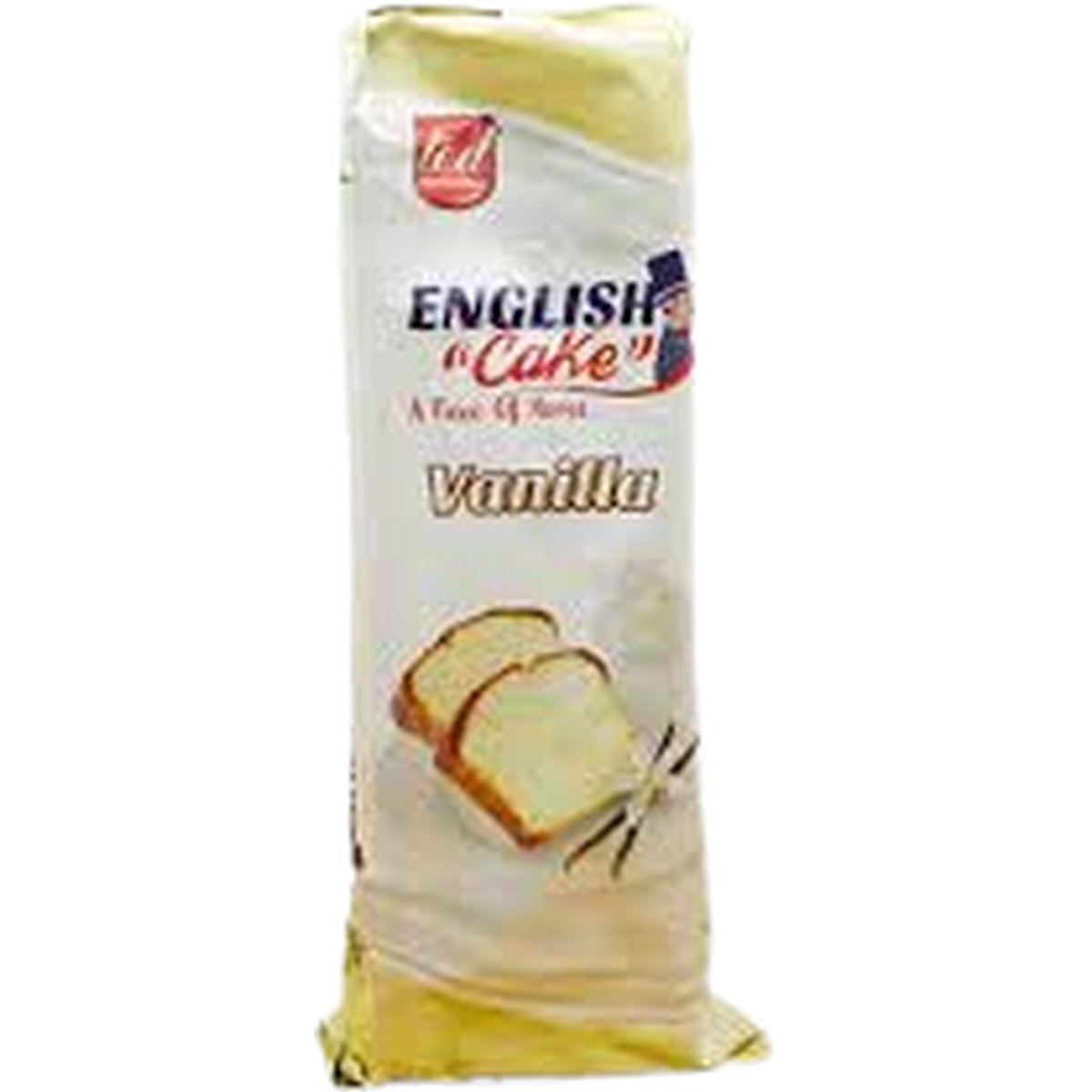 ENGLISH CAKE VANILLA 700G
