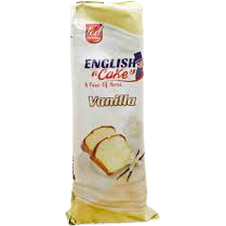 ENGLISH CAKE VANILLA 700G