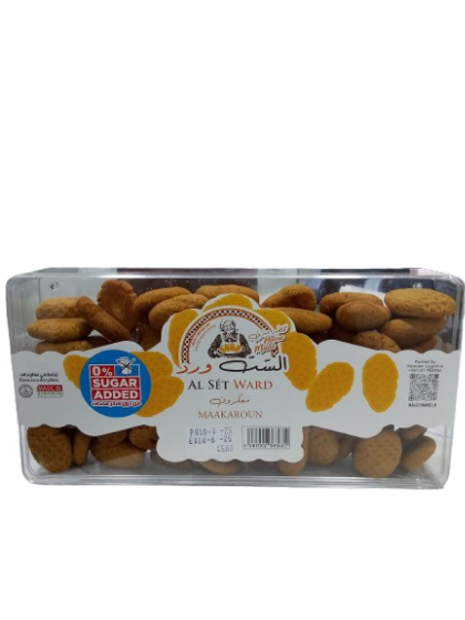 AL SET WARD MAAKAROUN 560G