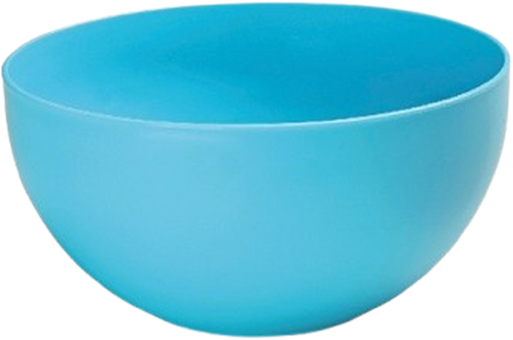UCSAN PLASTK CHEF SALAD BOWL 245*120MM 4L