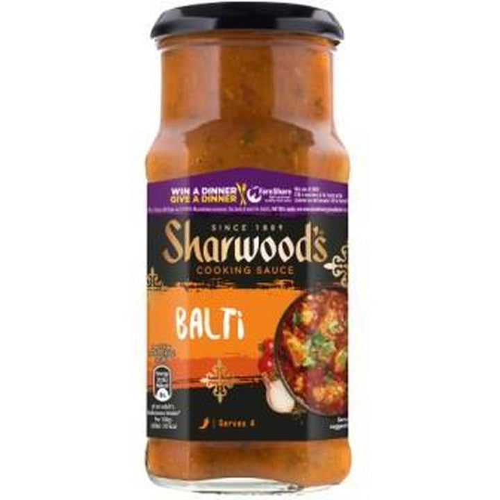 SHARWOOD'S BALTI SAUCE 420G