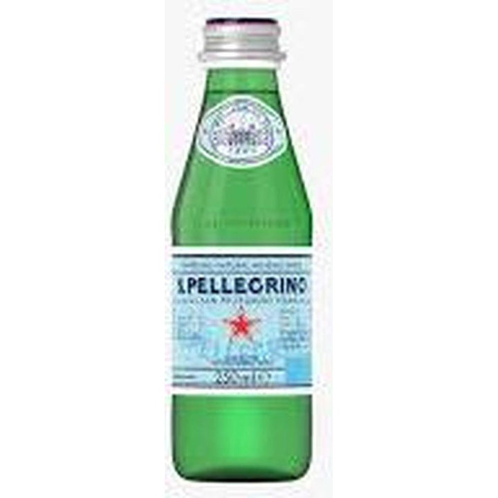 S.PELLEGRINO GLASS 250ML