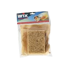 Arix Car Synthetic Chamois With Sponge
