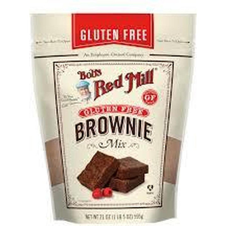 BOB'S RED MILL GLUTTEN FREE BROWNIE MIX 595G