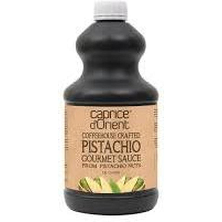 CAPRICE D'ORIENT GOURMET SAUCE 1.9L PISTACHIO