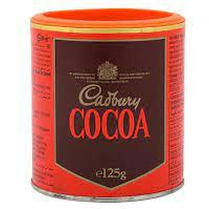 CADBURY COCOA 125G
