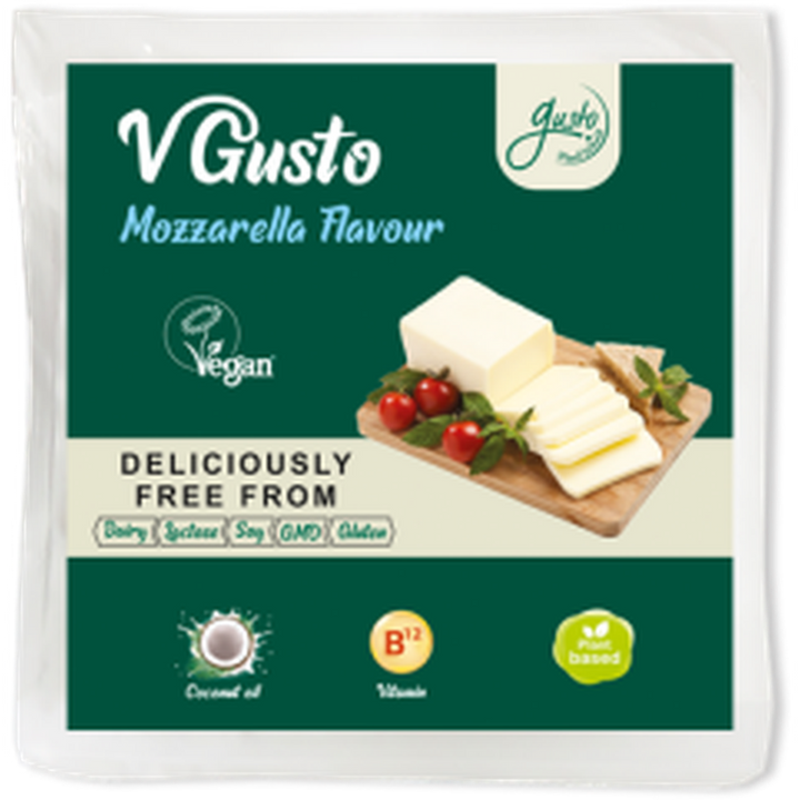 V GUSTO VEGAN MOZZARELLA FLAVOUR 200G